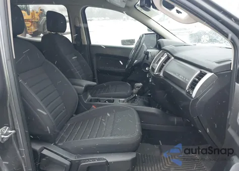 2021 Ford Ranger Xlt from USA, damaged, VIN 1FTER4FH2MLD54459